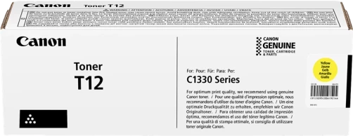 Canon Original T12 y / 5095C006  bis zu 5300 Seiten