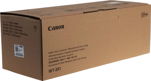 Canon Original WT-201 / FM0-0015-000 Resttonerbehälter 