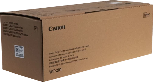 Original Canon WT-201 / FM0-0015-000 Resttonerbehälter 