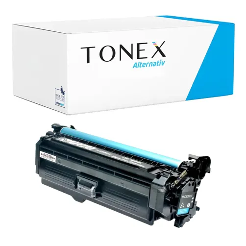 TONEX alternativ für HP 649X / CE260X Toner Schwarz bis zu 17000 Seiten