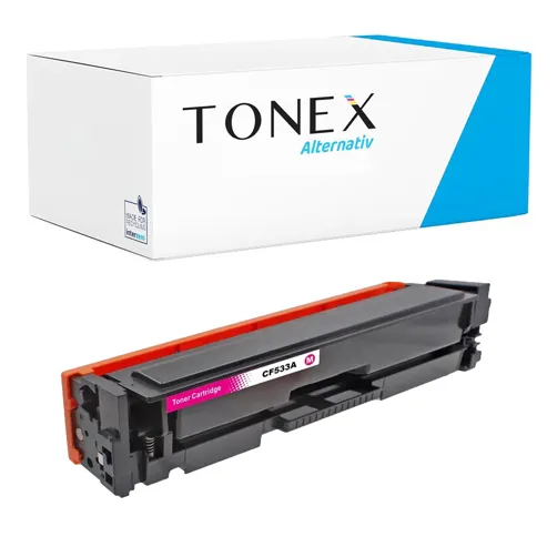 TONEX alternativ für Xerox 106R01595 Toner Magenta bis zu 2500 Seiten