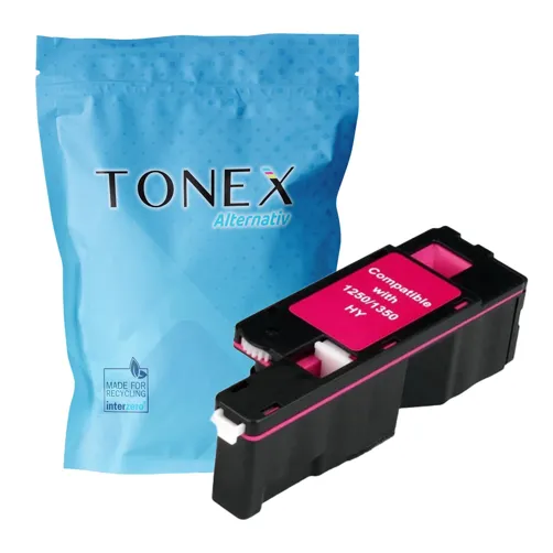 TONEREXPERT Premium Kompatibel für Dell 1250 / 593-11142 Tonerkartusche Magenta bis zu 2000 Seiten