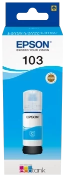 Epson 103 Cyan Tintenpatrone