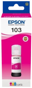 Original Epson C13T00S34A10 / 103 Tinte bis zu 7500 Seiten