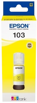 Epson 103 Yellow Tintenpatrone
