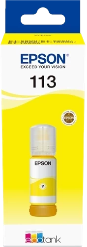 Original Epson 113 / C13T06B440 Tinte Tintenflasche Gelb 70ml