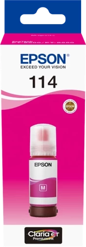 Original Epson 114 / C13T07B340 Tinte Magenta bis zu 2300 Seiten