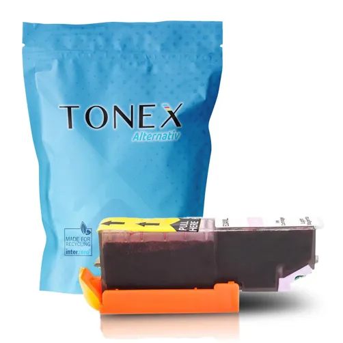 TONEX alternativ für Epson 24XL / T2436 Tinte Magenta (Hell) bis zu 750 Seiten