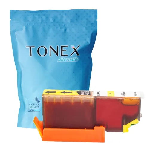 TONEX alternativ für Epson 24XL / T2434 Tinte Gelb bis zu 750 Seiten