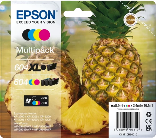 Epson Original 604XL / C13T10H94010 