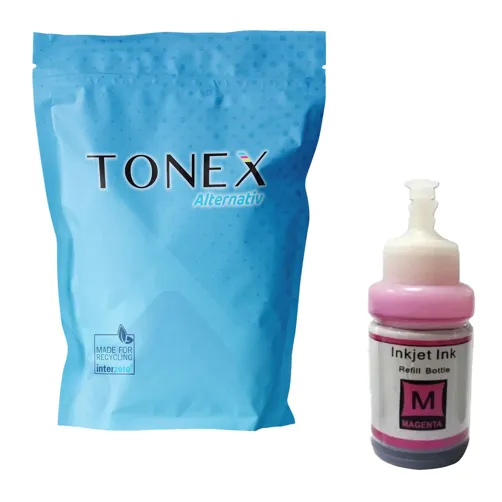TONEX alternativ für Epson 664 / C13T664340 Tintenflasche Magenta bis zu 8500 Seiten