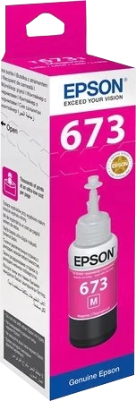 Epson Original 673 Tintenpatrone Magenta