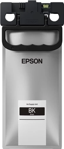 Epson Original T9651 / C13T965140 Tintenpatrone Schwarz bis zu 10000 Seiten