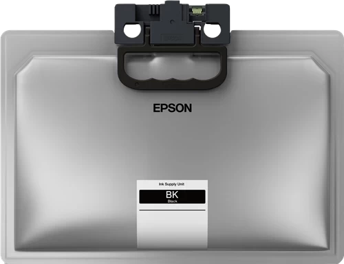 Original Epson T9661 / C13T966140 Tinte Schwarz bis zu 40000 Seiten