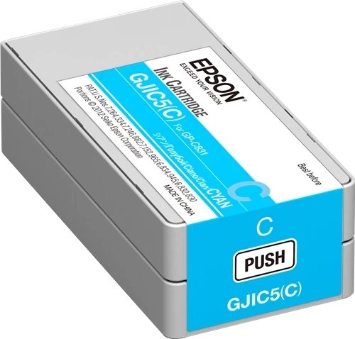 Original Epson GJIC5 / C13S020564 Tinte 33ml