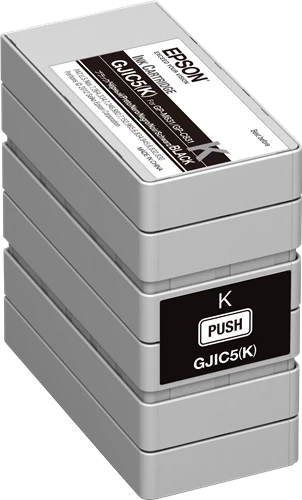 Original Epson GJIC5-K / C13S020563 Tinte 98ml