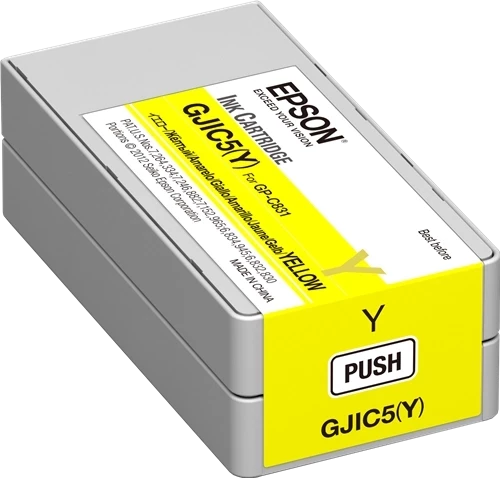 Original Epson GJIC5Y / C13S020566 Tinte 33ml