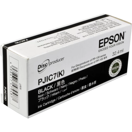 Epson Original PJIC7(K) / C13S020693 