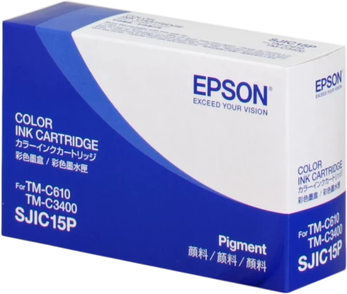 Epson Original SJIC15P / C33S020464 