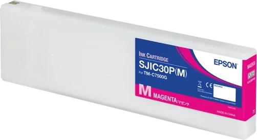 Original Epson C33S020641 / SJIC30P-M Tinte Magenta 294ml