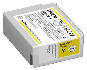 Epson Original SJIC42P-Y / C13T52M440 