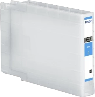 Original Epson T04A2 / C13T04A240 Tinte Cyan bis zu 8000 Seiten