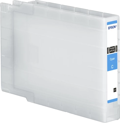 Original Epson C13T04A24N / T04A2 XXL Tinte Cyan bis zu 8000 Seiten