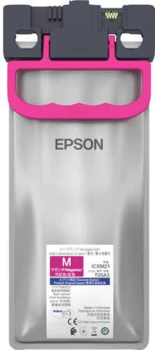 Original Epson C13T05A30N / T05A3 Tinte Magenta bis zu 20000 Seiten