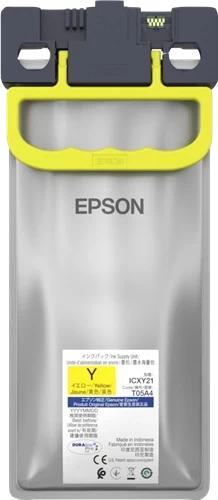 Original Epson T05A4 / C13T05A400 Tinte Gelb bis zu 20000 Seiten