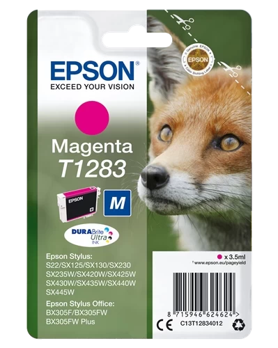 Epson T1283 Magenta Tintenpatrone