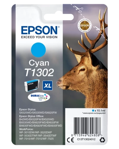 Epson Original T1302 / C13T13024012  bis zu 755 Seiten