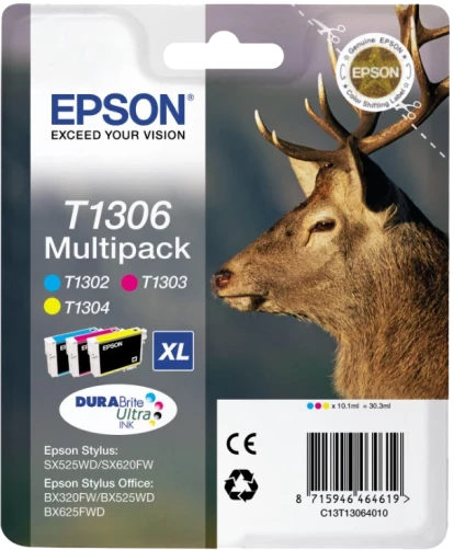 Epson Original C13T13064012 / T1306 Tintenpatrone 