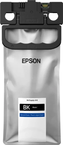 Original Epson C13T13L140 / T13L1 Tinte Schwarz bis zu 20000 Seiten