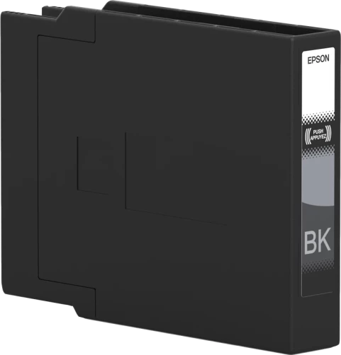 Original Epson C13T13X140 / T13X1 Tinte Schwarz bis zu 5800 Seiten