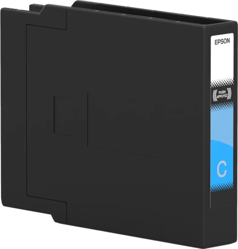 Original Epson C13T13X240 / T13X2 Tinte Cyan bis zu 4600 Seiten