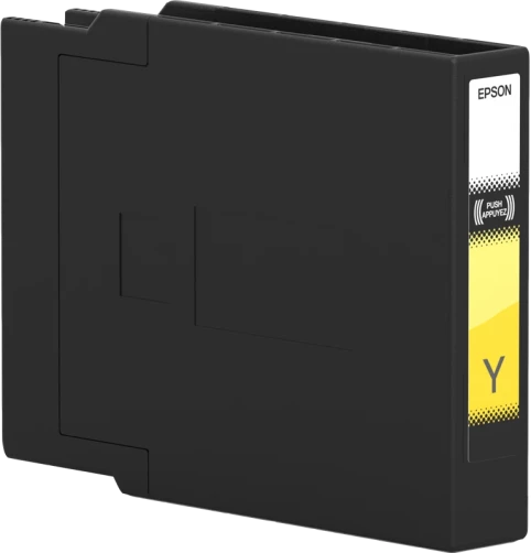 Original Epson C13T13X440 / T13X4 Tinte Gelb bis zu 4600 Seiten