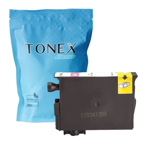 TONEX alternativ für Epson 18XLM / T1813 Tinte Magenta 10ml