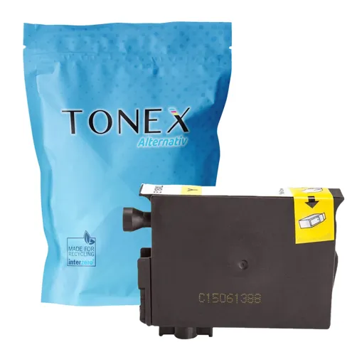 TONEX alternativ für Epson 18XLY / T1814 Tinte Gelb 10ml