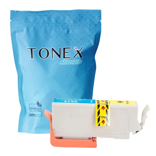 TONEX alternativ für Epson 26XL / T2632 Tinte Cyan bis zu 700 Seiten