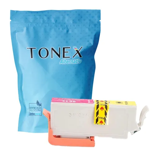 TONEX alternativ für Epson 26XL / T2633 Tinte Magenta bis zu 700 Seiten