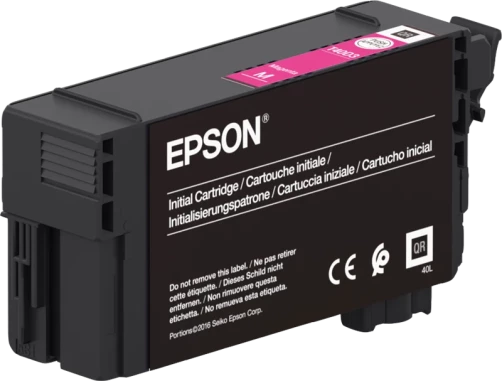 Original Epson C13T40C34N / T40C340 Tinte Magenta 26ml