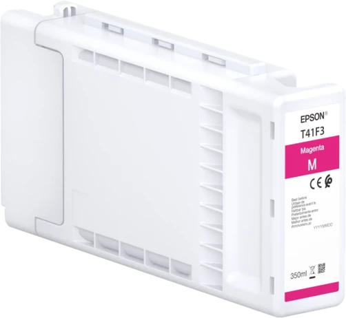 Original Epson C13T41F34N / T41F340 Tinte Magenta 350ml