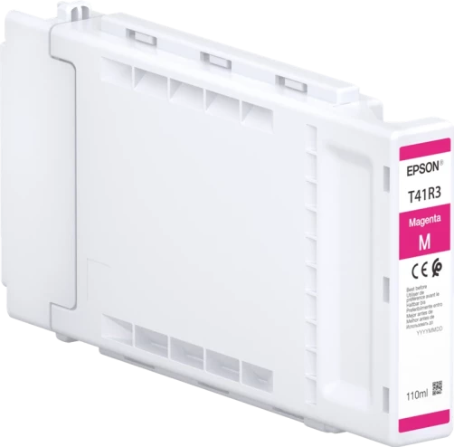 Original Epson C13T41R34N / T41R34N Tinte Magenta 110ml