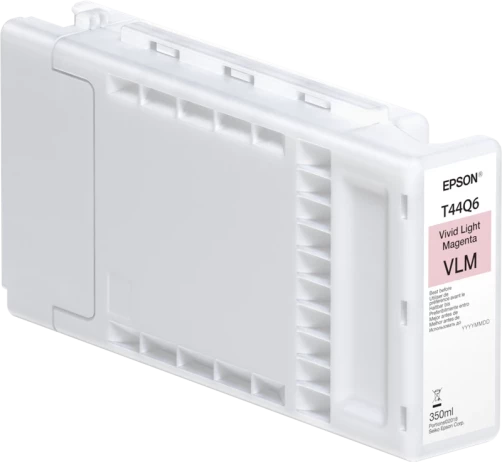 Original Epson C13T44Q64N / T44Q64N Pink hell Tinte 350ml