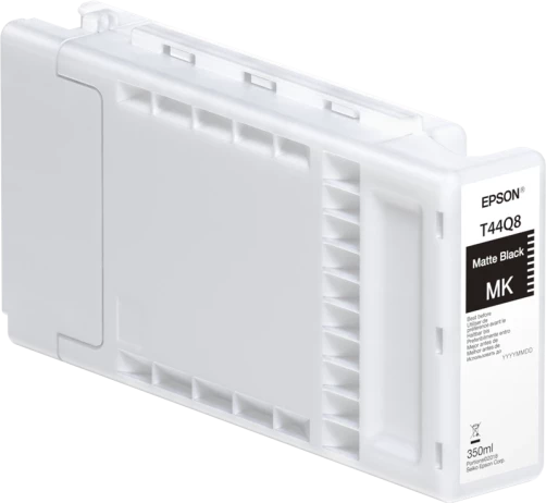 Original Epson C13T44Q84N / T44Q84N Tinte Schwarz 350ml