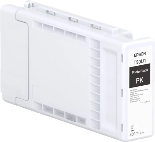 Original Epson C13T50U100 / T50U1 Tinte Schwarz 350ml