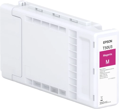 Original Epson C13T50U30N / T50U3 Tinte Magenta 350ml