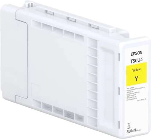 Original Epson C13T50U400 / T50U4 Tinte Gelb 350ml
