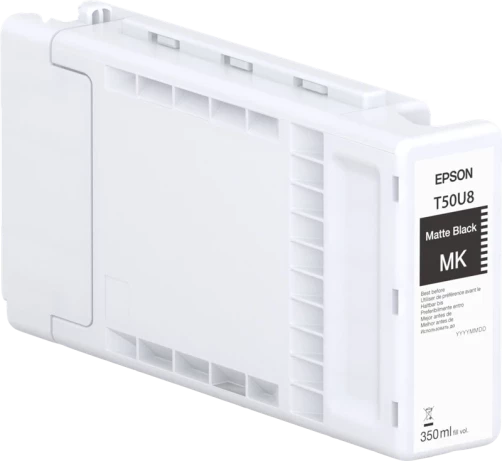Original Epson C13T50U80N / T50U8 Tinte Schwarz 350ml