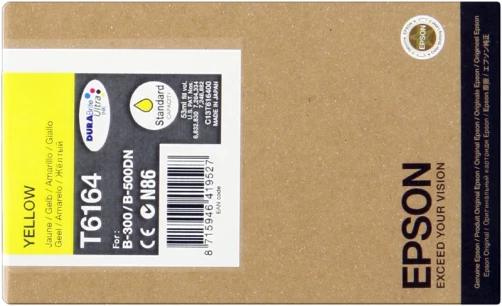 Epson Original T6164 / C13T616400  bis zu 3500 Seiten